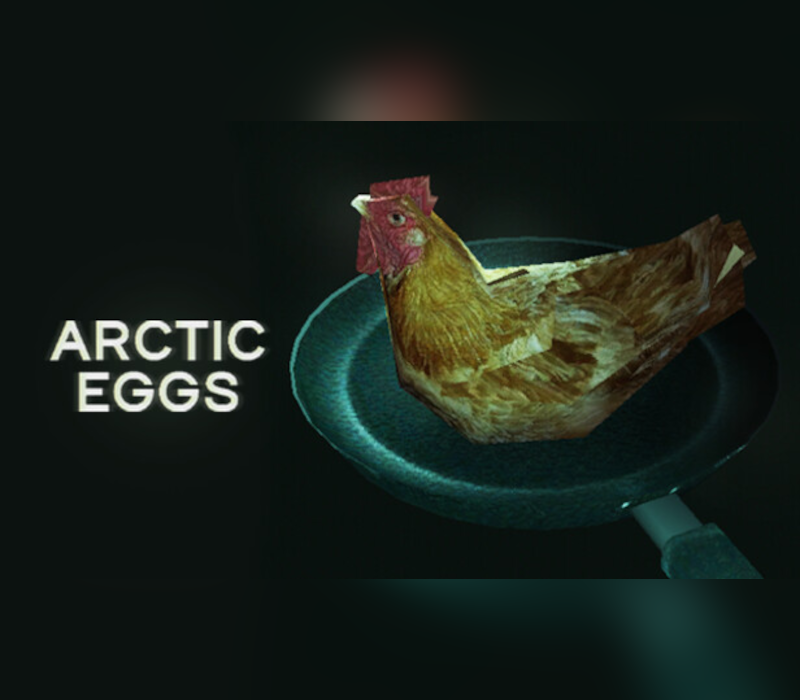 Arctic Eggs PC Steam Account