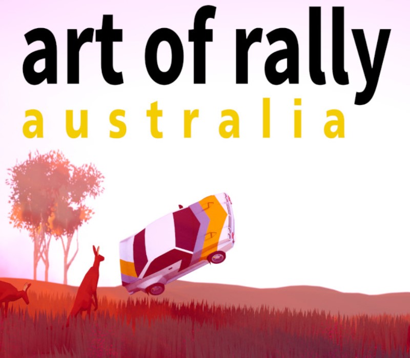 art of rally - Australia DLC PC Steam