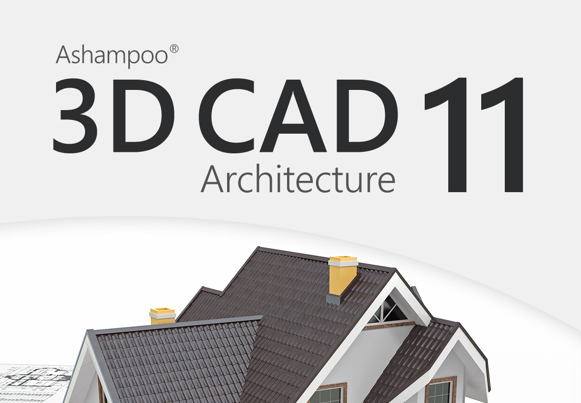 Ashampoo 3D CAD Architecture 11 Activation Key screenshot 1
