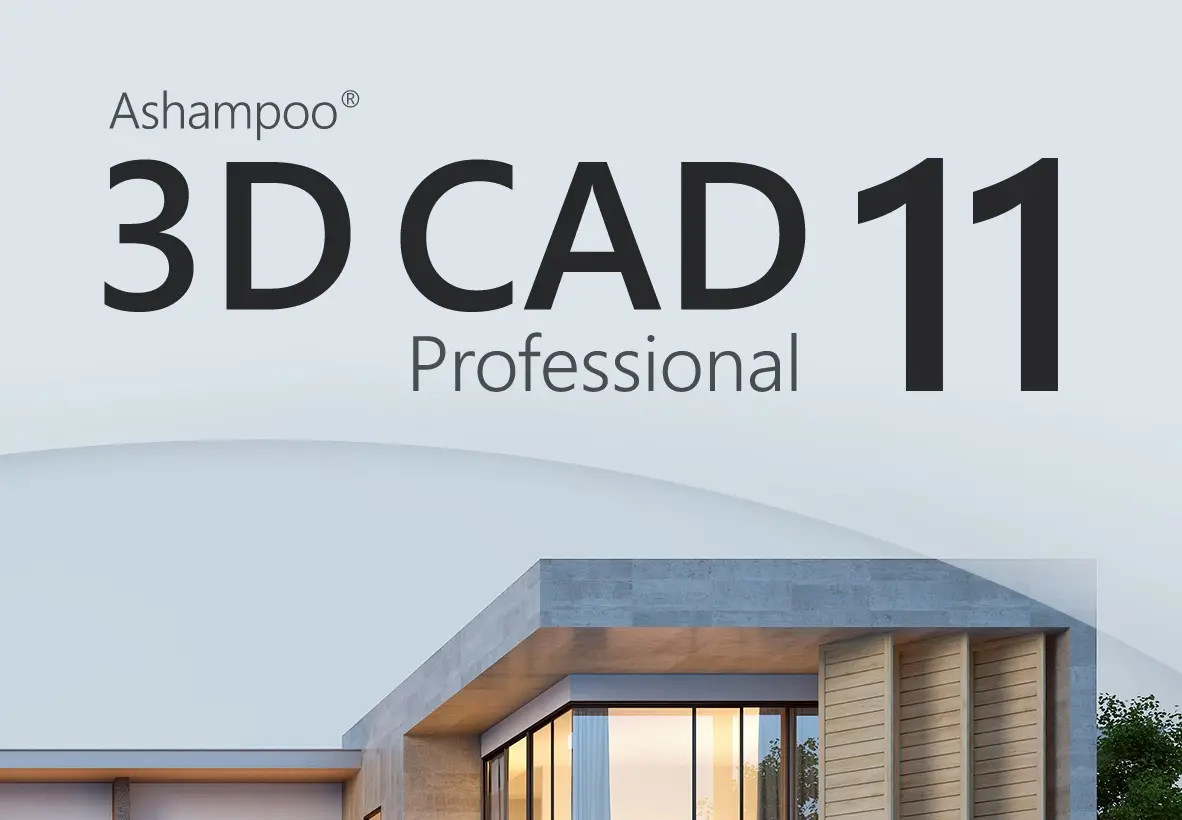 Ashampoo 3D CAD Professional 11 Activation Key screenshot 1