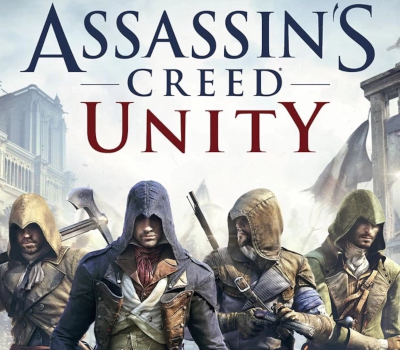 

Assassin's Creed Unity PC Steam Account