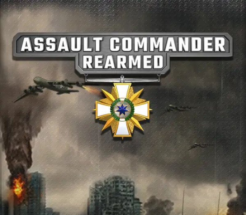 

Assault Commander Rearmed PC Steam CD Key