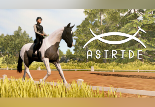 Astride PC Steam Account screenshot 1
