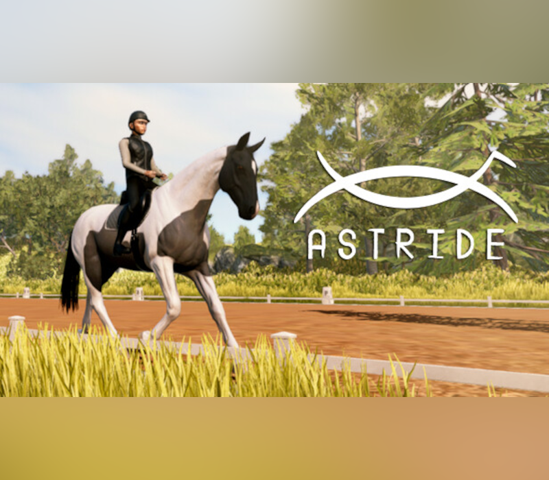 Astride PC Steam Account