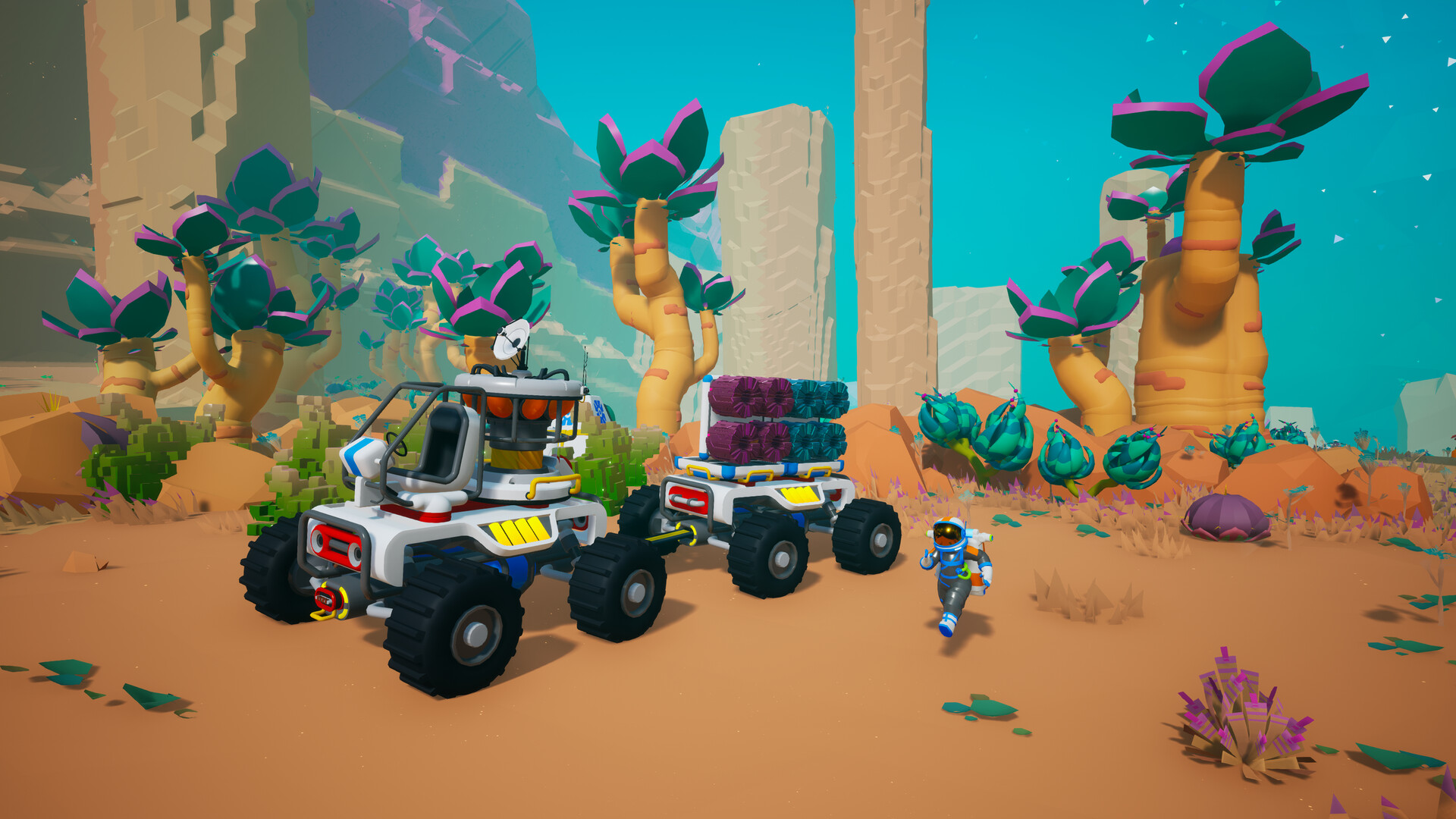 Astroneer - Glitchwalkers DLC PC Steam