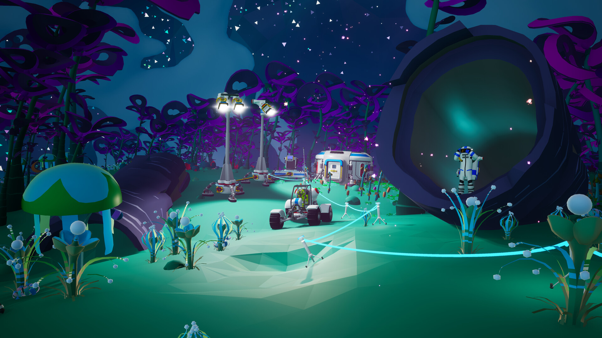 Astroneer - Glitchwalkers DLC PC Steam