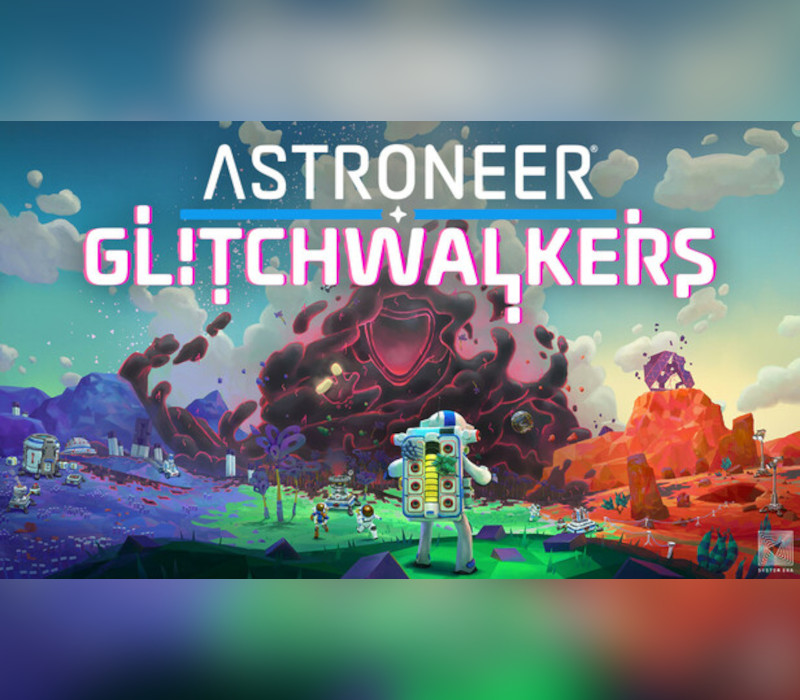 Astroneer - Glitchwalkers DLC PC Steam