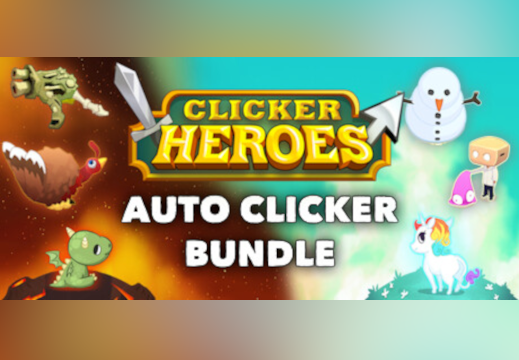 Auto Clicker Bundle DLC PC Steam Account screenshot 1