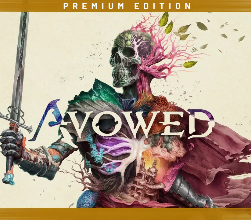 

Avowed Premium Edition EU Xbox Series X|S / PC CD Key