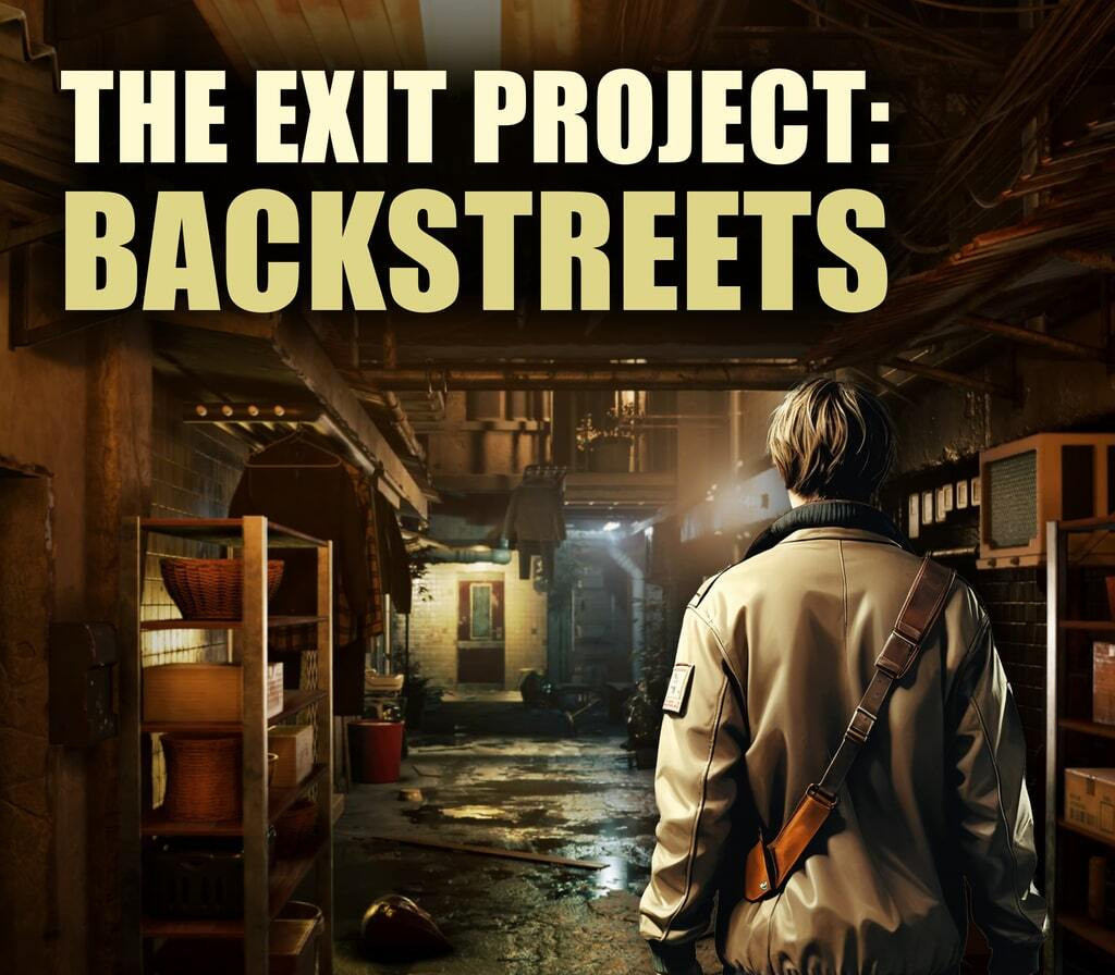 

The Exit Project: Backstreets US PS5 CD Key