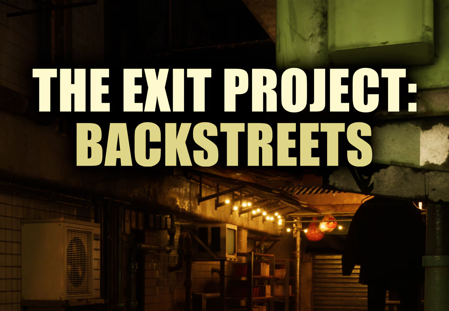 The Exit Project: Backstreets US PS5 CD Key screenshot 2