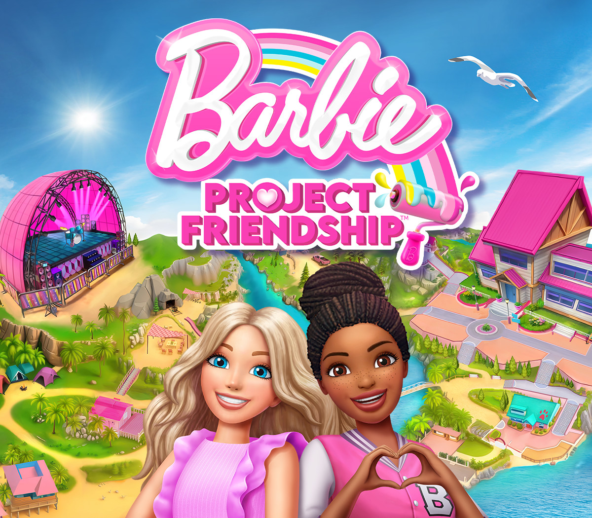 Barbie Project Friendship PC Steam