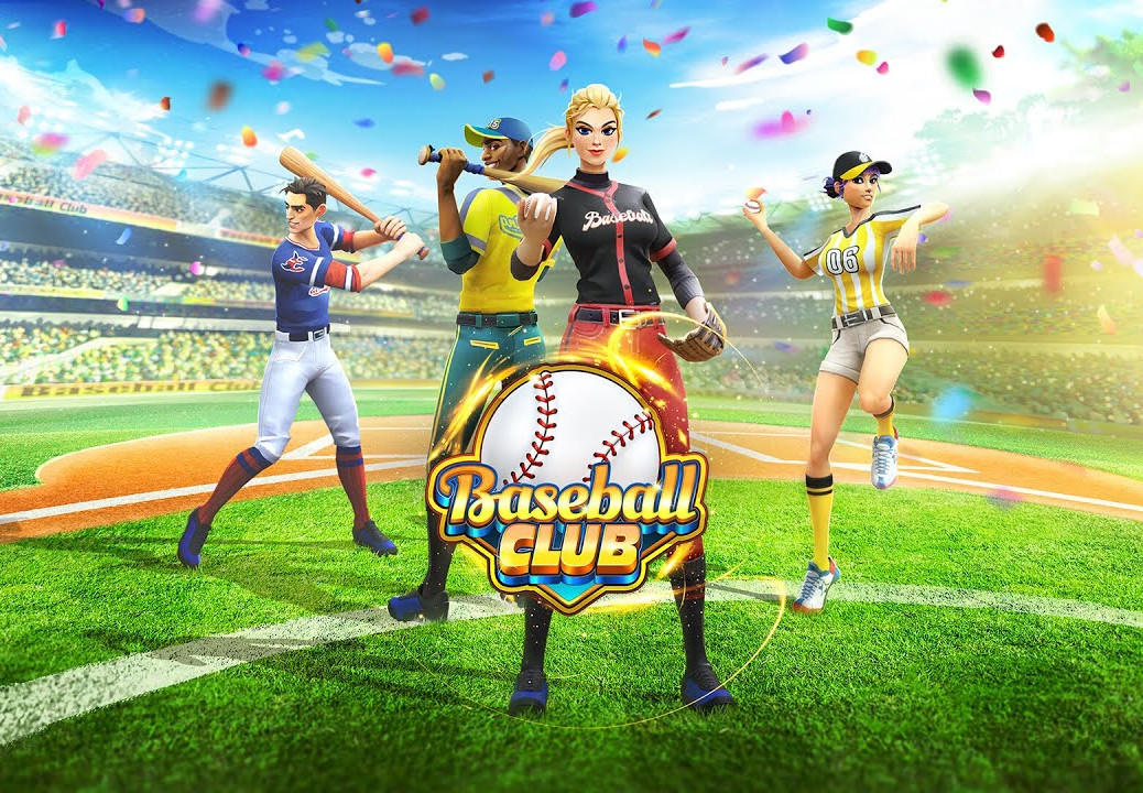 Baseball Club PC Steam CD Key screenshot 1