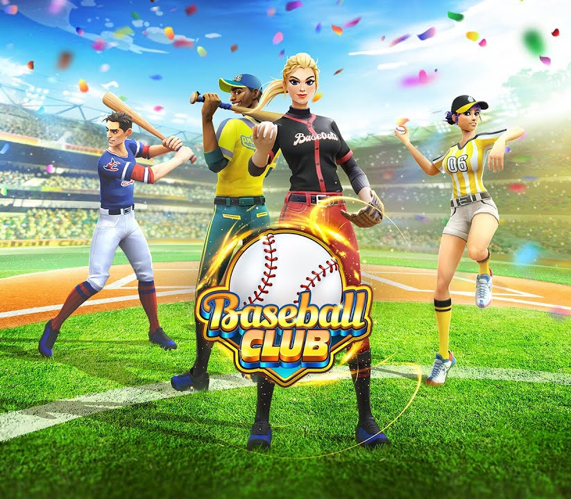 Baseball Club PC Steam