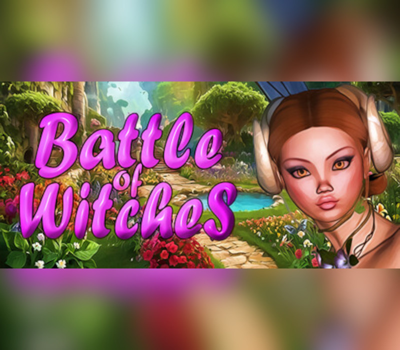 

Battle Of Witches PC Steam CD Key