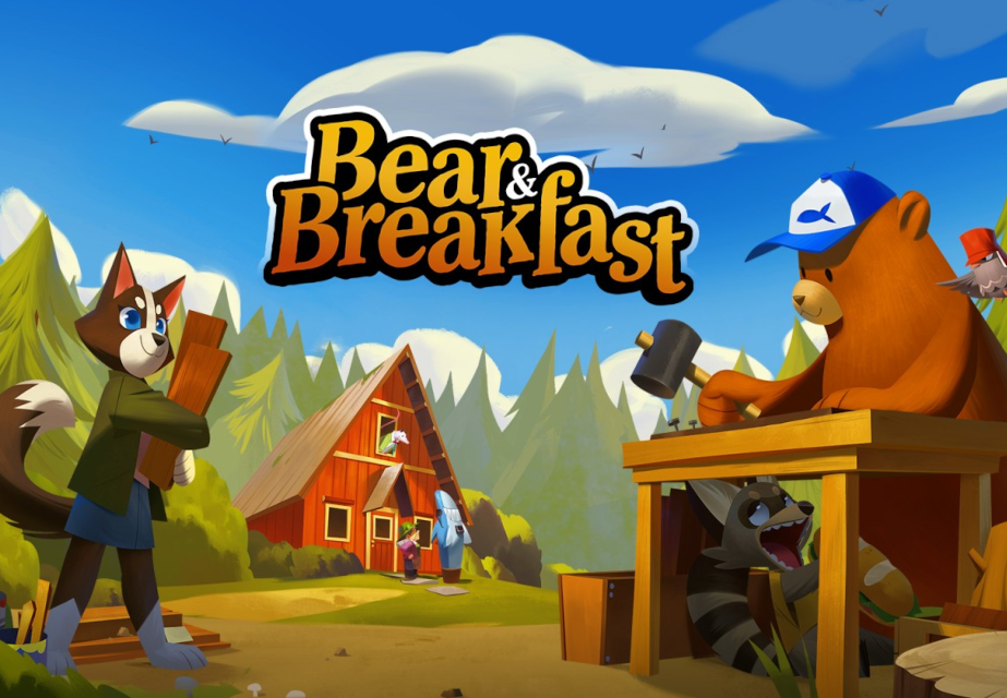 Bear and Breakfast PC Epic Games Account screenshot 2