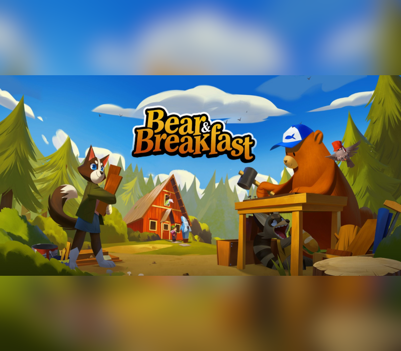 

Bear and Breakfast PC Epic Games Account