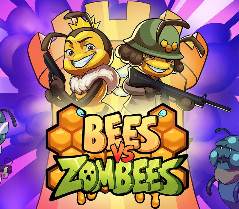 Bees vs Zombees PC Steam