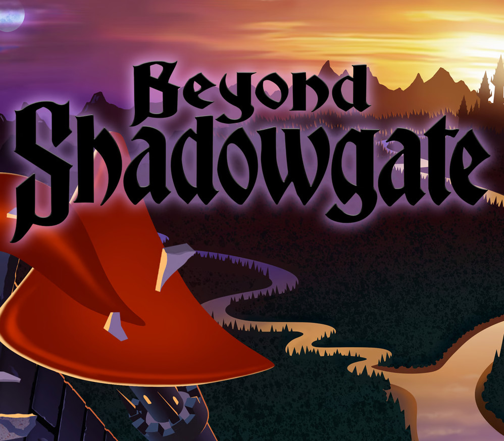 

Beyond Shadowgate PC Steam CD Key