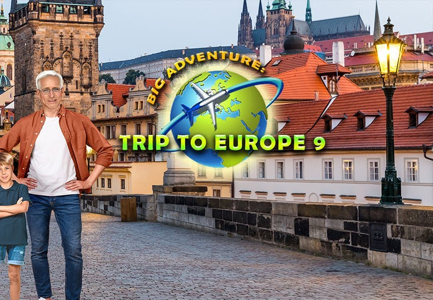 Big Adventure: Trip to Europe 9 - Collector's Edition PC Steam CD Key screenshot 1