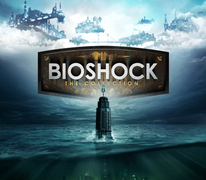 BioShock: The Collection PC Steam Account