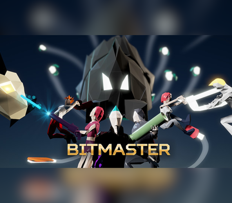 

BitMaster EU PC Steam CD Key