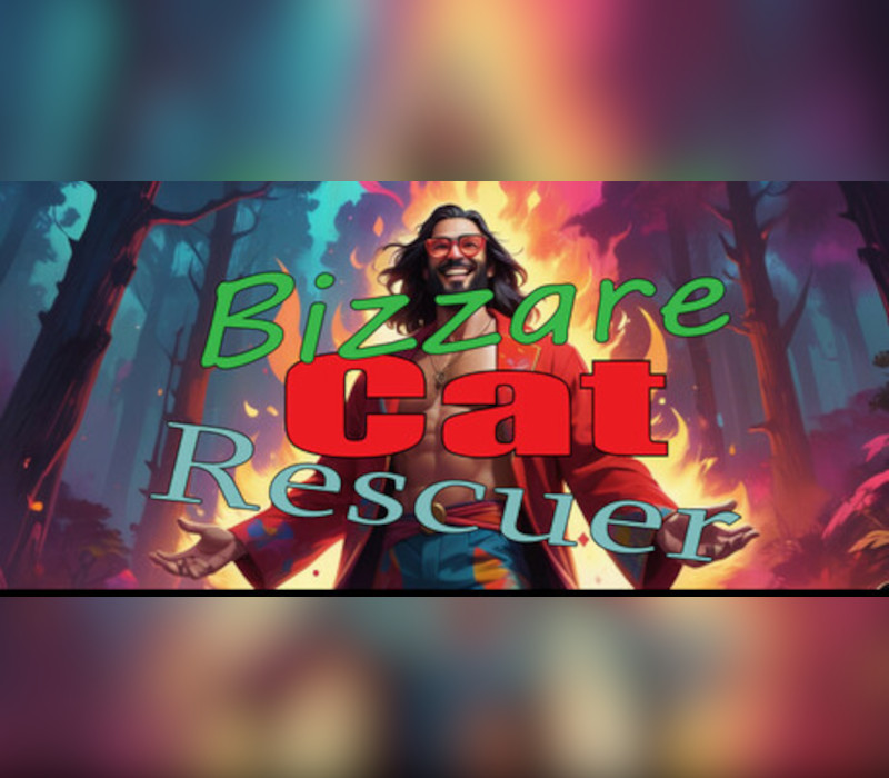 Bizzare Cat Rescuer PC Steam CD Key