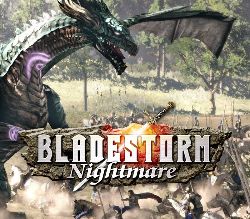 

BLADESTORM: Nightmare Steam CD Key