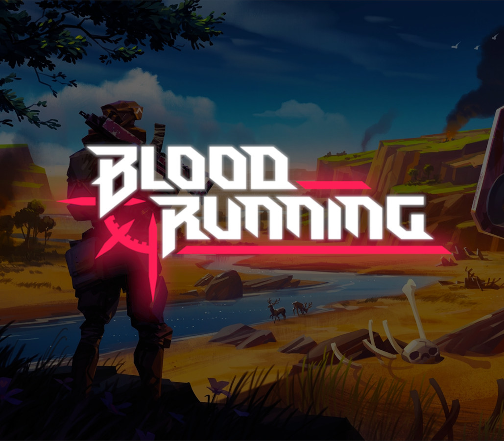 Blood Running PC Steam