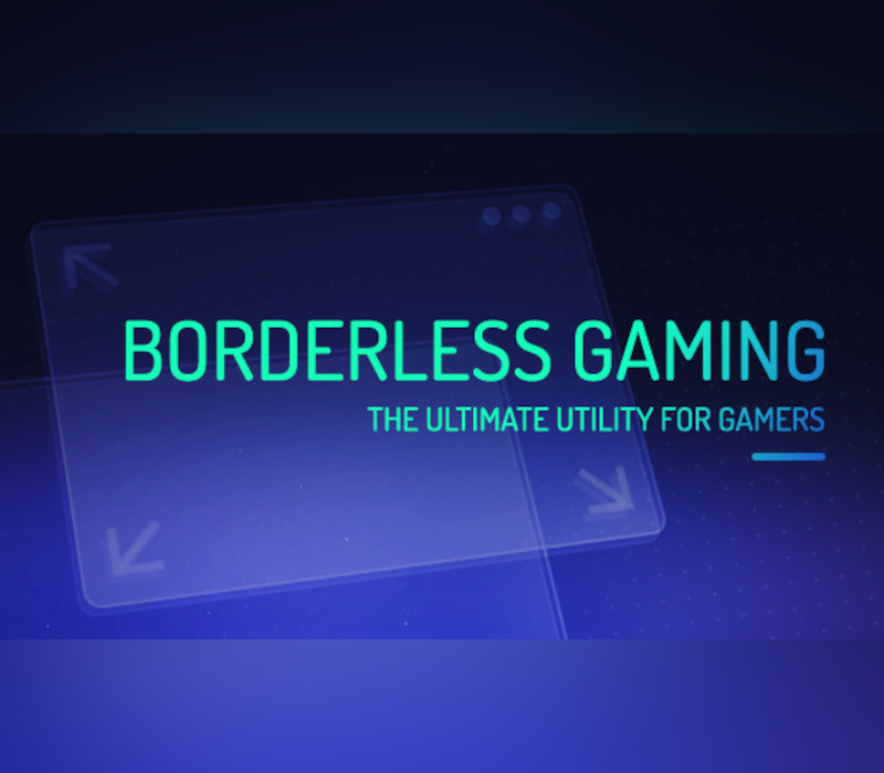 

Borderless Gaming PC Steam Account