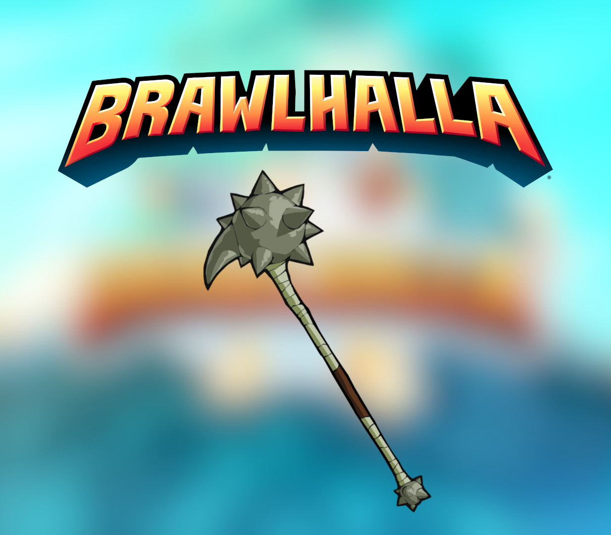 Brawlhalla - Morning Maul Hammer Skin DLC CD Key (valid till February 2025)