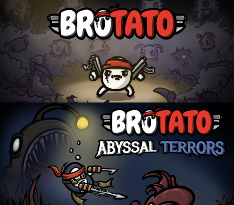 

Brotato + Abyssal Terrors DLC Bundle PC Steam Account