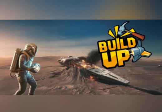 Build Up PC Steam CD Key screenshot 1