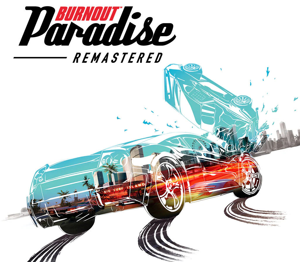 Burnout Paradise Remastered EU XBOX One CD Key