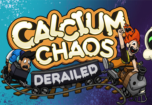 Calcium Chaos: Derailed PC Steam CD Key