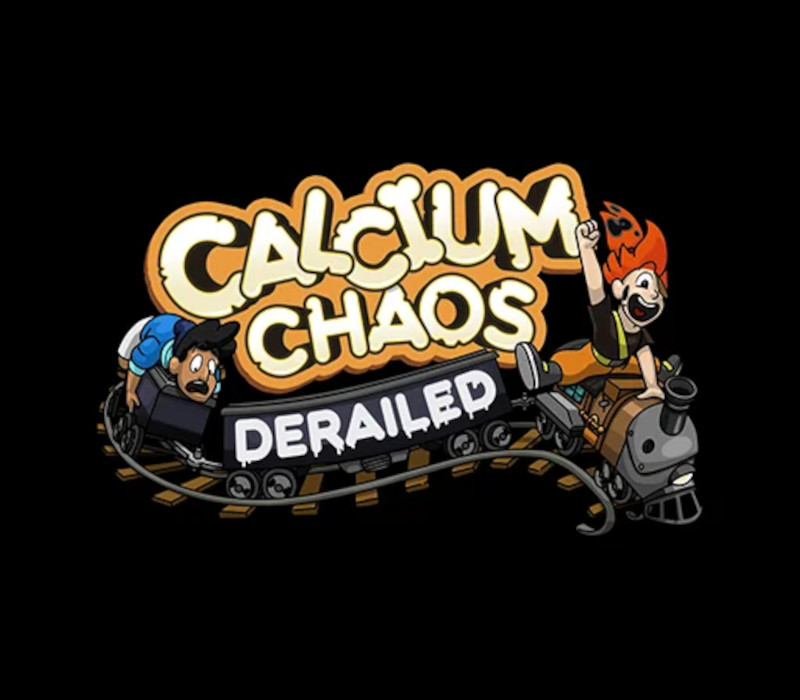 cover Calcium Chaos: Derailed PC Steam