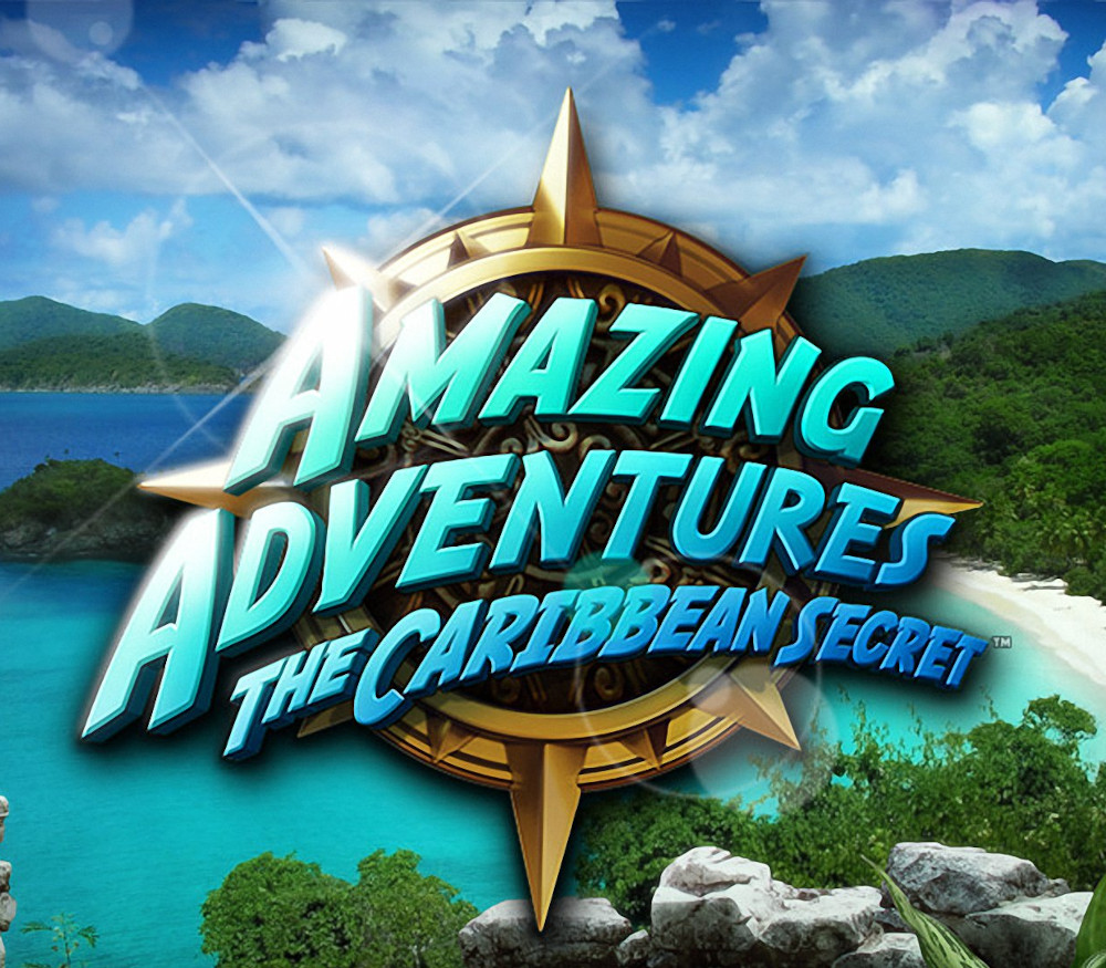 Amazing Adventures The Caribbean Secret PC Origin Account