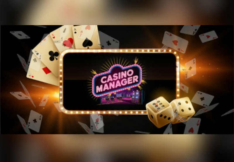 Casino Manager Simulator PC Steam CD Key screenshot 1