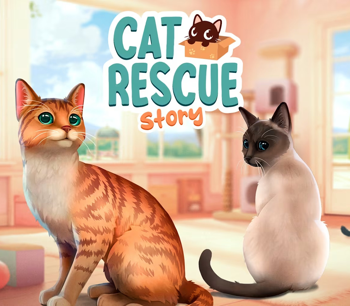 

Cat Rescue Story EU Nintendo Switch CD Key