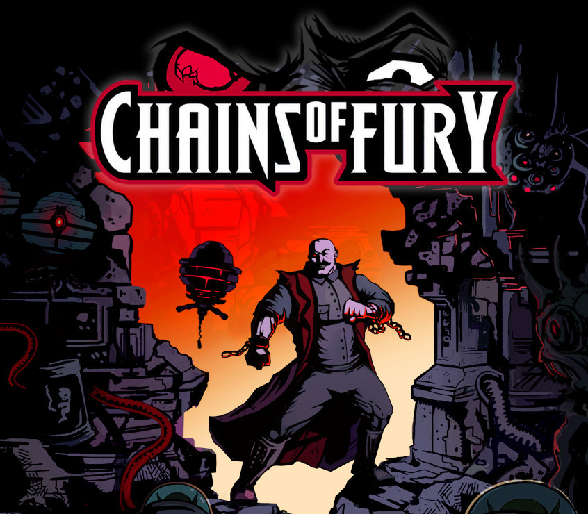 cover Chains of Fury PC Epic Games Account