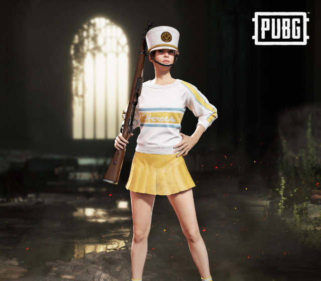 

PUBG: BATTLEGROUNDS - Cheerleader Set DLC PC Steam CD Key