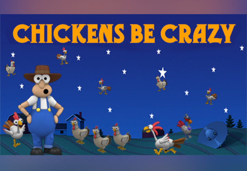 Chickens Be Crazy PC Steam CD Key screenshot 2