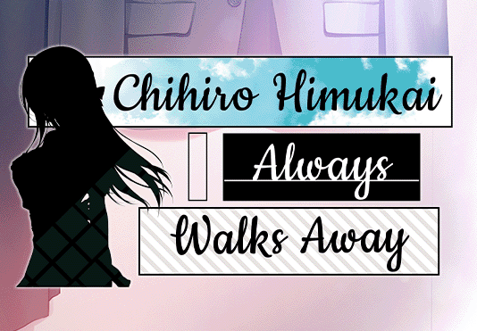 Chihiro Himukai Always Walks Away PC Steam CD Key screenshot 1