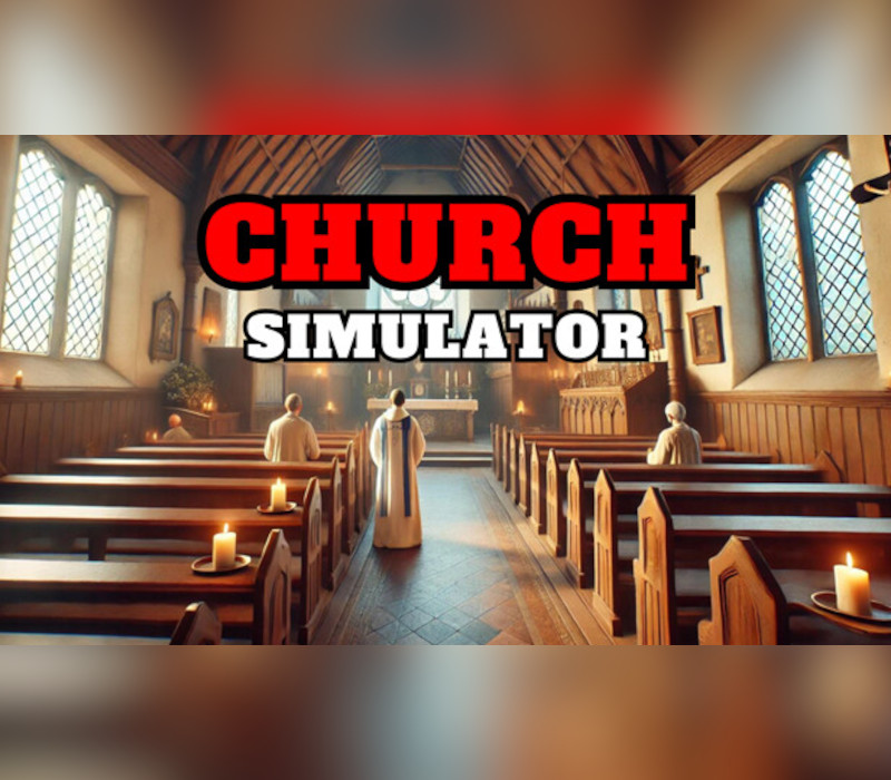 Church Simulator PC Steam