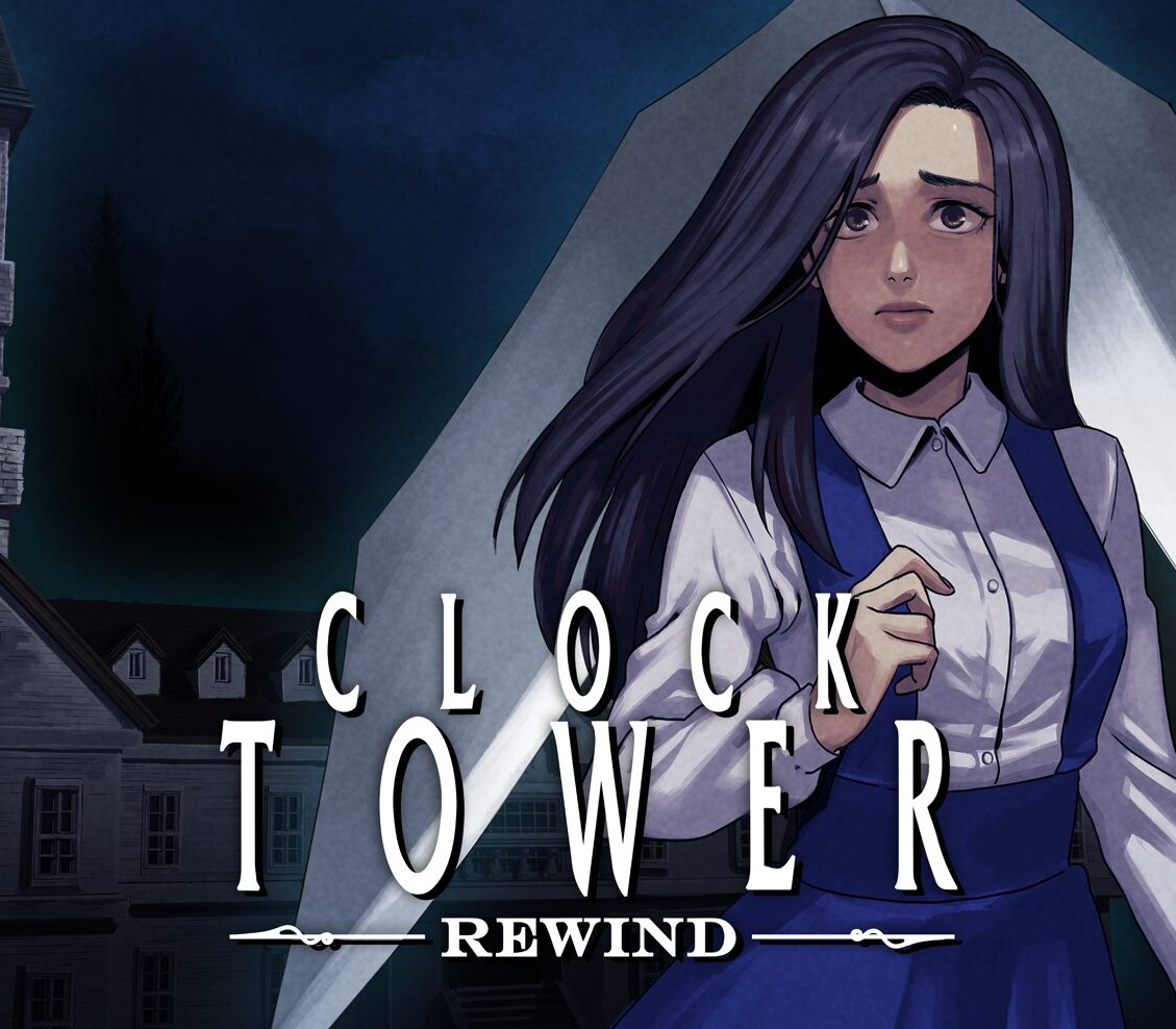 Clock Tower: Rewind PC Steam