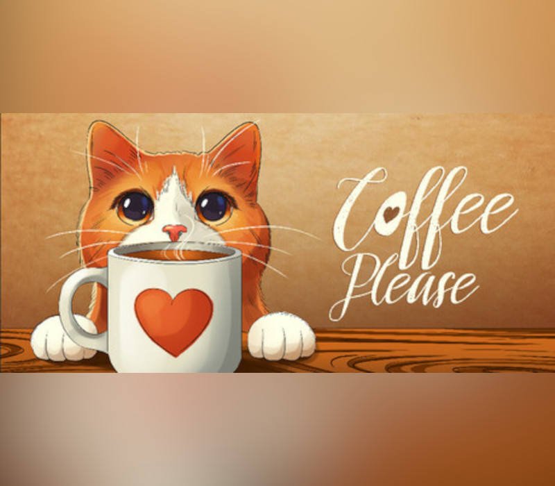 

Coffee Please PC Steam CD Key