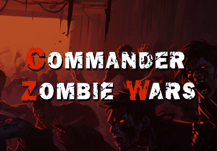 Commander: Zombie Wars PC Steam CD Key screenshot 1