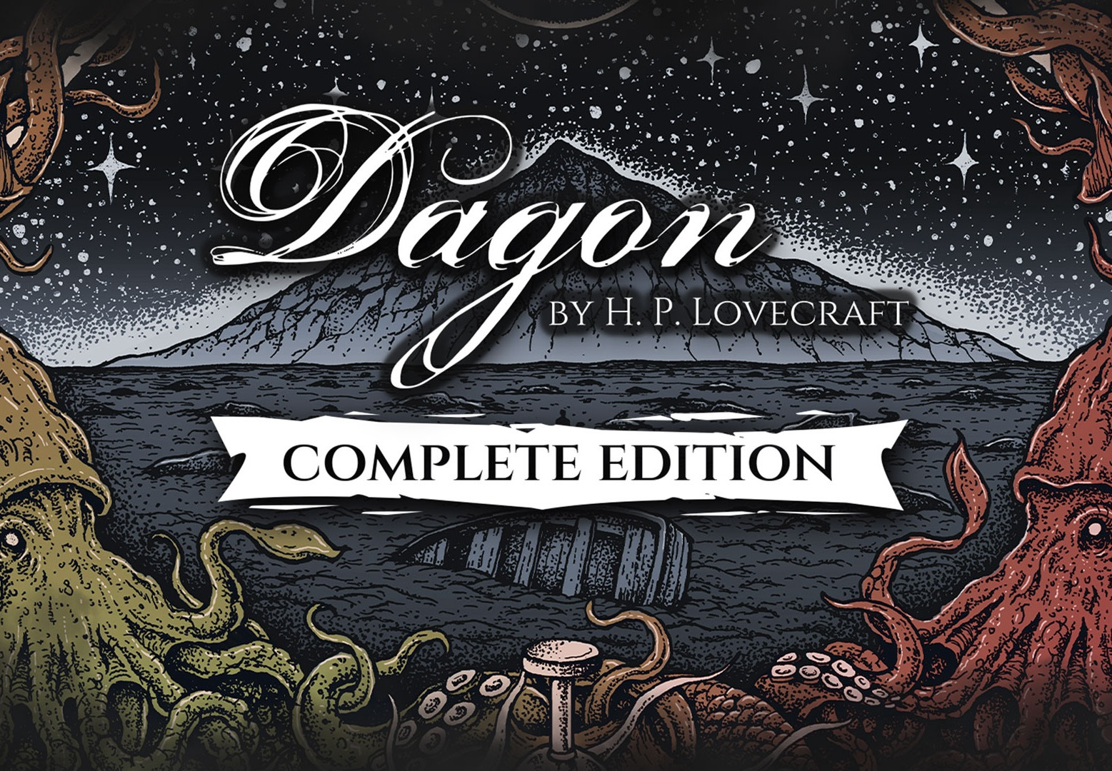 Dagon: Complete Edition XBOX One / Xbox Series X|S CD Key screenshot 2