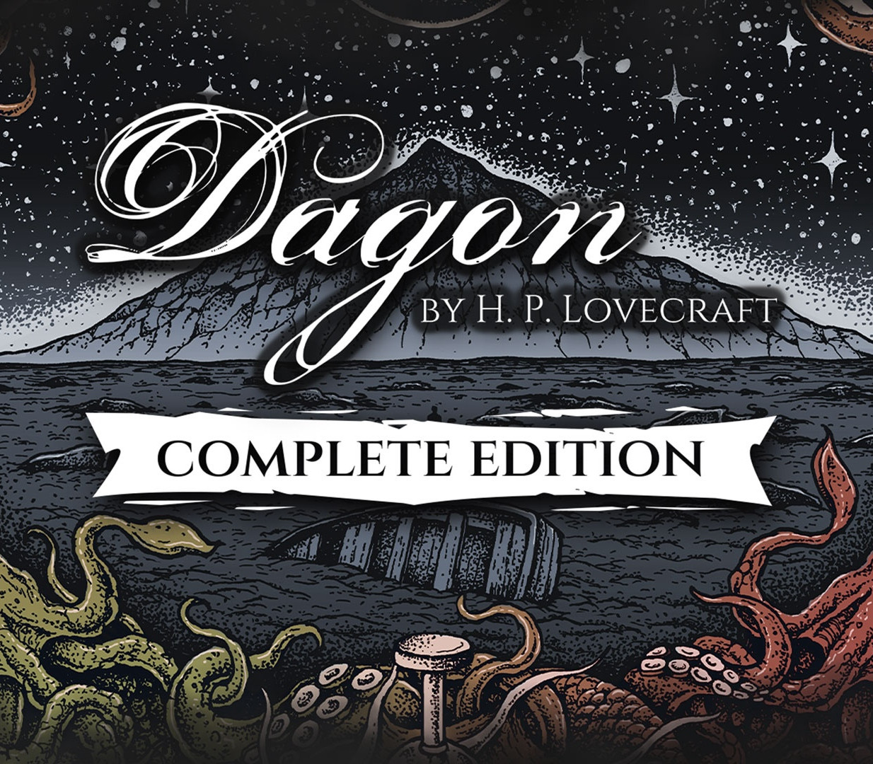 Dagon: Complete Edition XBOX One / Xbox Series X|S