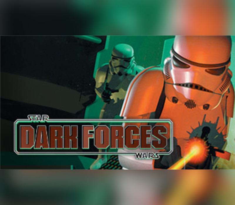 Star Wars: Dark Forces Steam CD Key